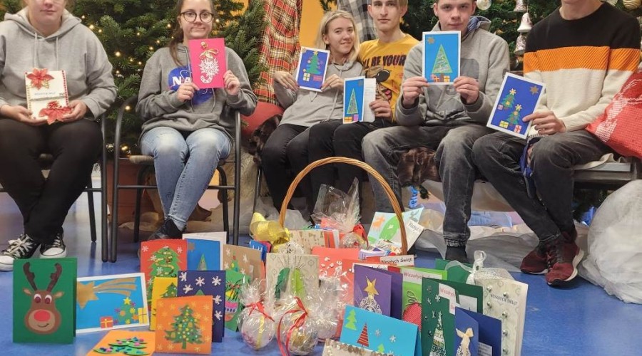 sosw kartka dla seniora