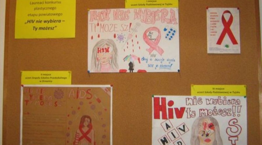 „HIV nie wybiera - Ty możesz” 06