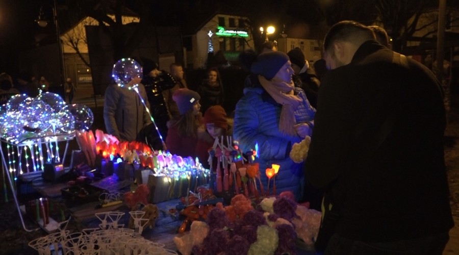 Powitanie nowego Roku Nowy Dwór Gd05