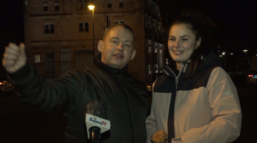 Powitanie nowego Roku Nowy Dwór Gd20