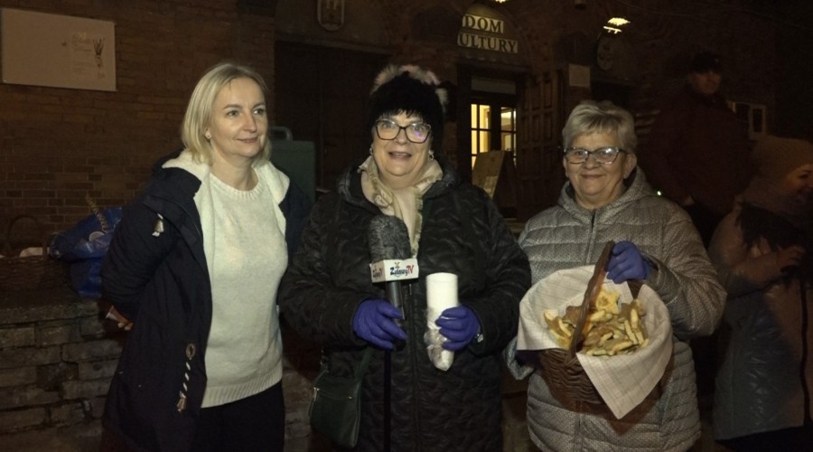 Powitanie nowego Roku Nowy Dwór Gd21