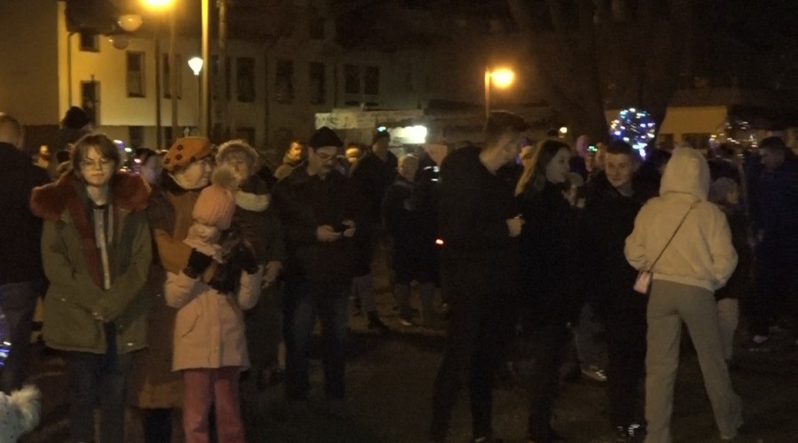 Powitanie nowego Roku Nowy Dwór Gd26