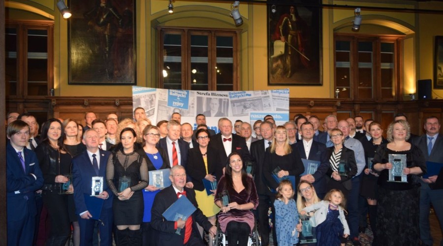 Łukasz Niedźwiecki Osobowością Roku 2017 w kategorii Kultura (1)