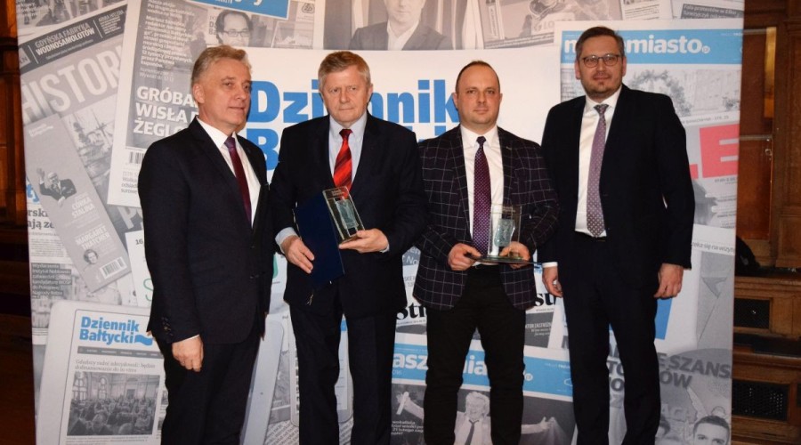 Łukasz Niedźwiecki Osobowością Roku 2017 w kategorii Kultura (8)