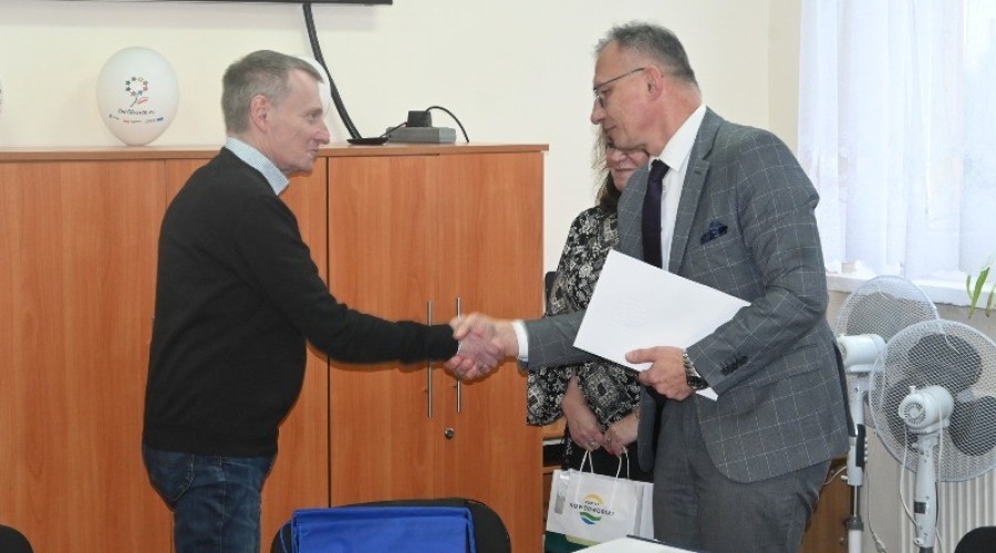 Posiedzenie Powiatowej Rady Rynku Pracy06