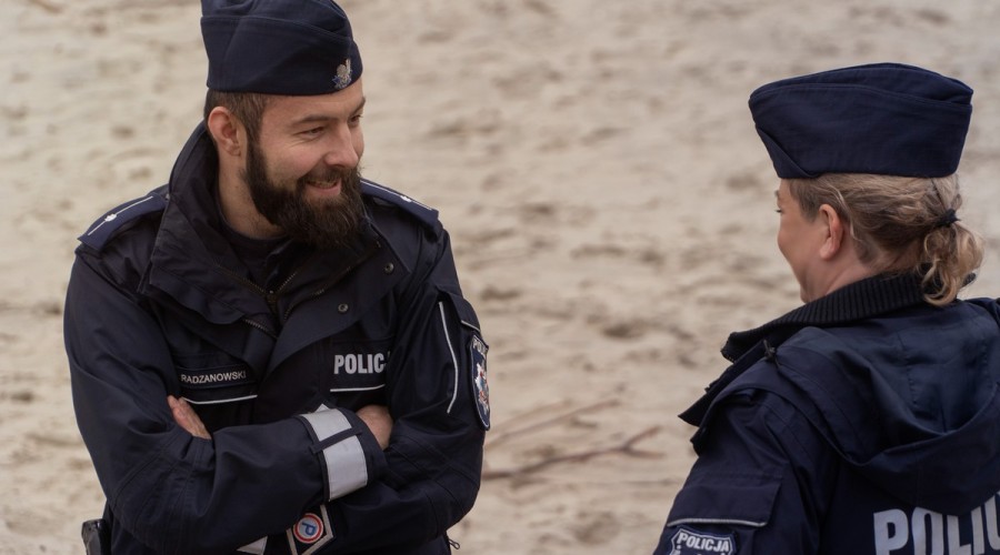 policja krynica morska  (1)