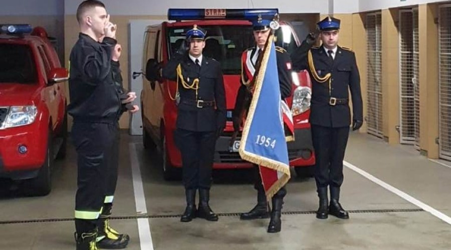 slubowanie straży (2)