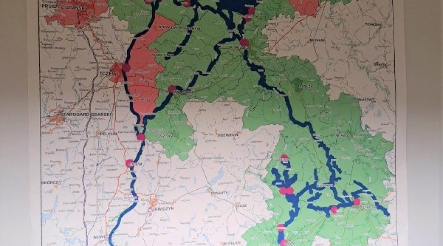 Żeglarski Szlak Kulturowy Delty Wisły16