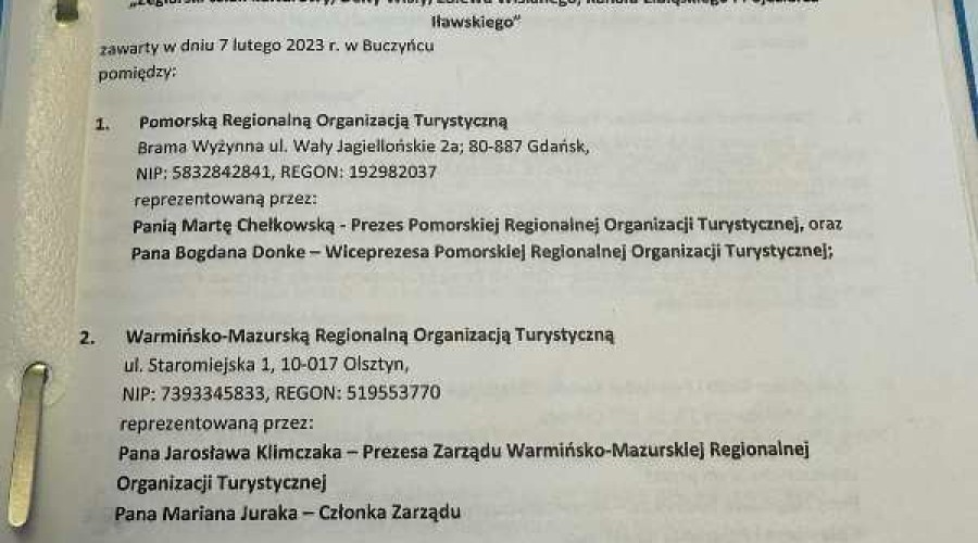 Żeglarski Szlak Kulturowy Delty Wisły19