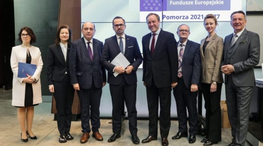 Funduszy Europejskich dla Pomorza1