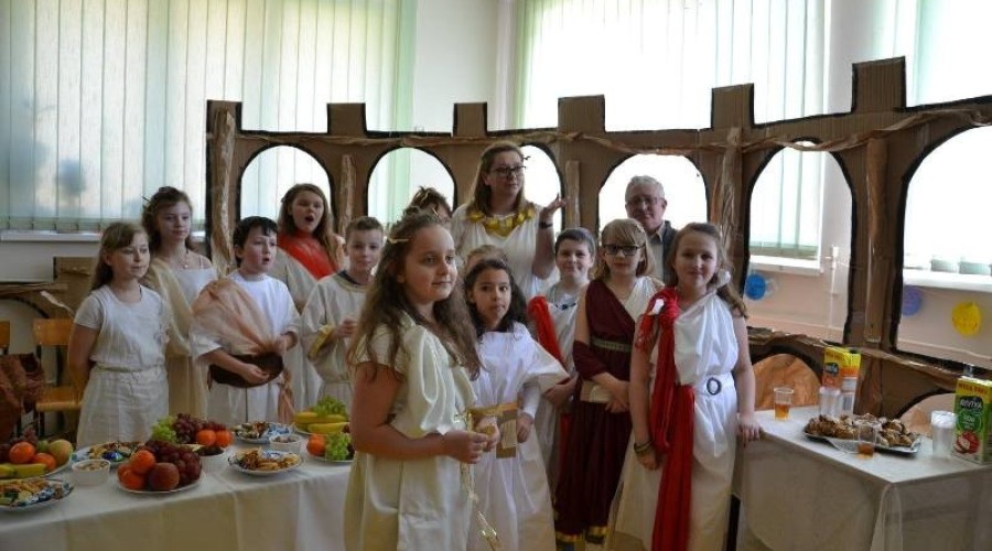 Dni Otwarte w Szkole Podstawowej w Jantarze.08