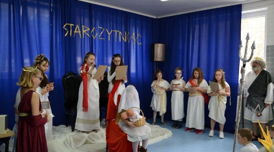 Dni Otwarte w Szkole Podstawowej w Jantarze.14