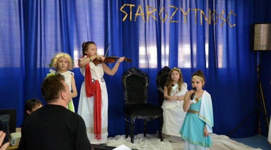 Dni Otwarte w Szkole Podstawowej w Jantarze.23