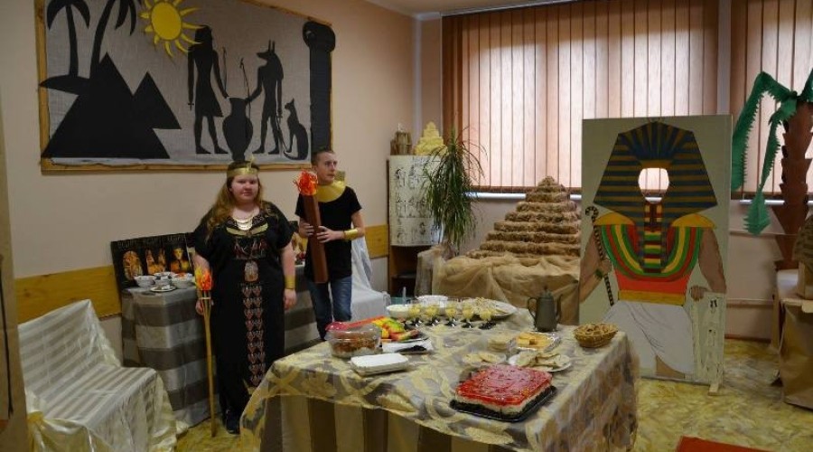 Dni Otwarte w Szkole Podstawowej w Jantarze.25