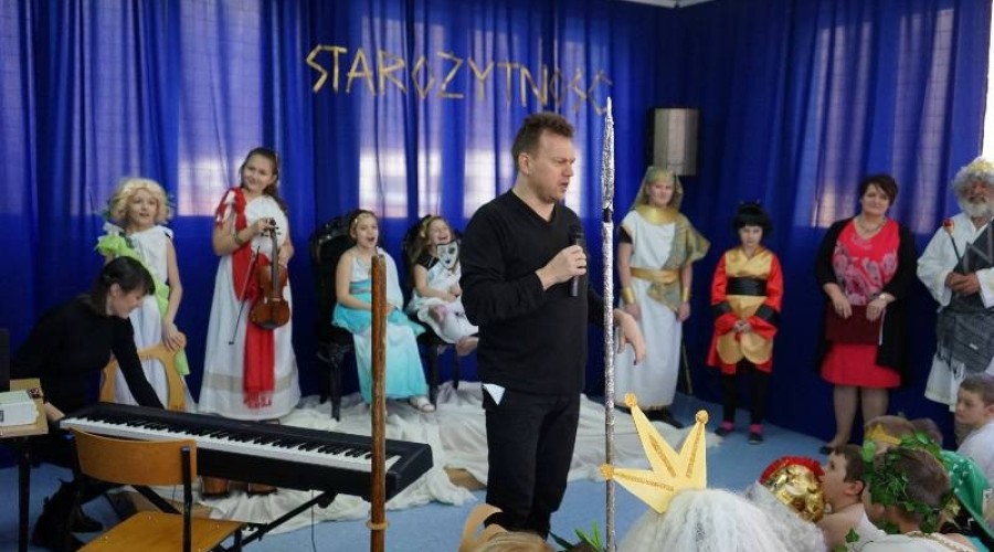 Dni Otwarte w Szkole Podstawowej w Jantarze.27