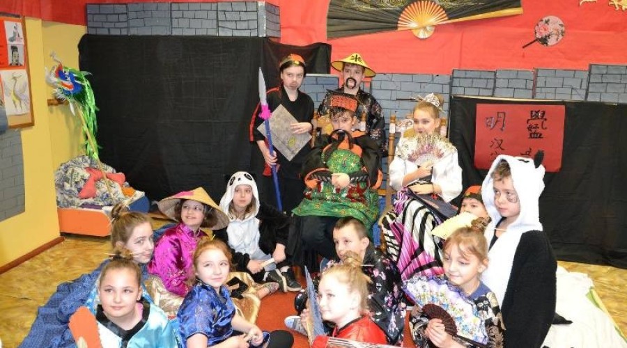 Dni Otwarte w Szkole Podstawowej w Jantarze.29