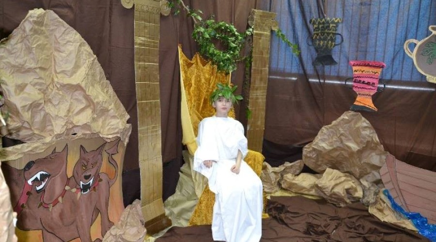 Dni Otwarte w Szkole Podstawowej w Jantarze.34