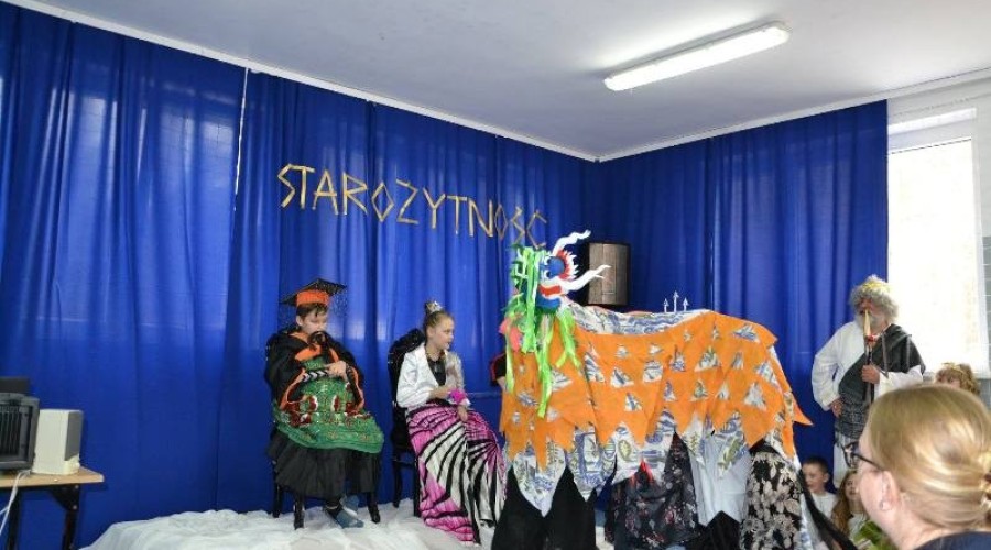 Dni Otwarte w Szkole Podstawowej w Jantarze.37