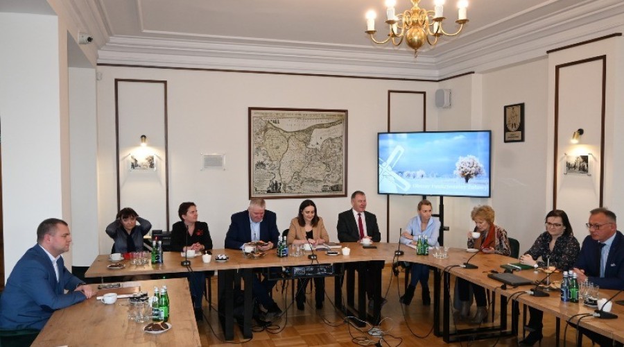 Posiedzenie Żuławskiego Obszaru Funkcjonalnego (10)