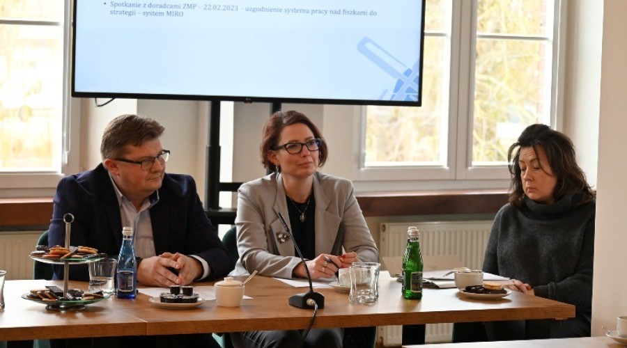 Posiedzenie Żuławskiego Obszaru Funkcjonalnego (3)