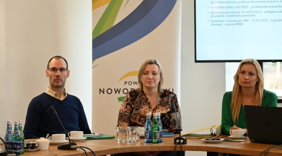 Posiedzenie Żuławskiego Obszaru Funkcjonalnego (5)