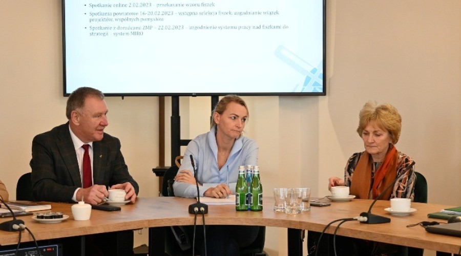 Posiedzenie Żuławskiego Obszaru Funkcjonalnego (6)