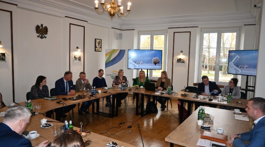 Posiedzenie Żuławskiego Obszaru Funkcjonalnego (7)