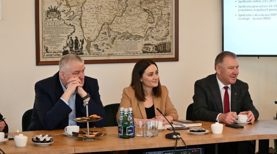 Posiedzenie Żuławskiego Obszaru Funkcjonalnego (8)