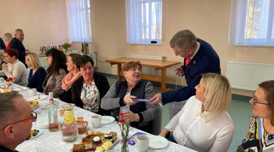 Dzień Kobiet sołectw Marynowy, Myszewko, Rychnowo Żuławskie. (3)