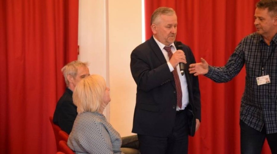 Przekop Mierzei Wiślanej. Spotkanie żph (3)