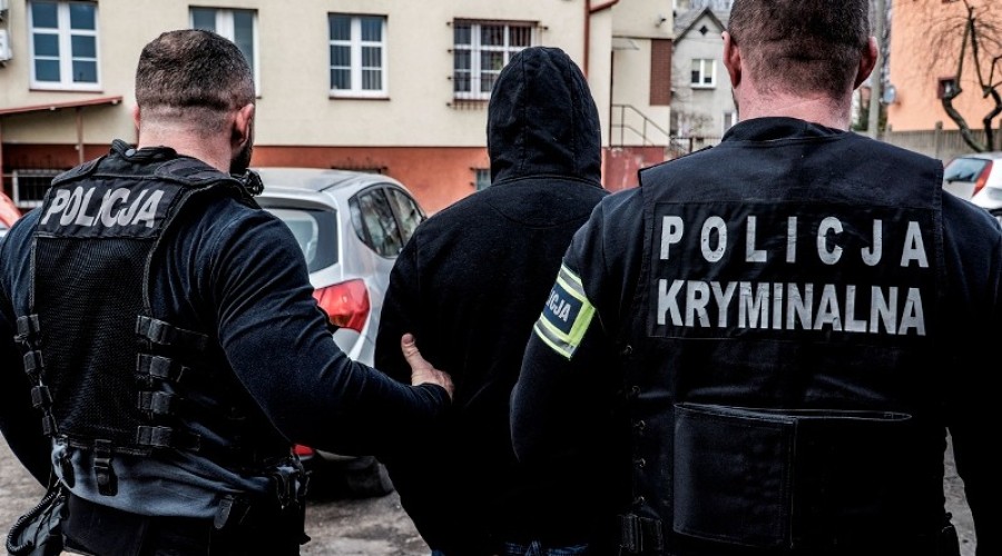 W nowodworskiej Policji bezpieczeństwa pilnuje 67 mężczyzn. Ty również możesz zostać jednym z nich.08