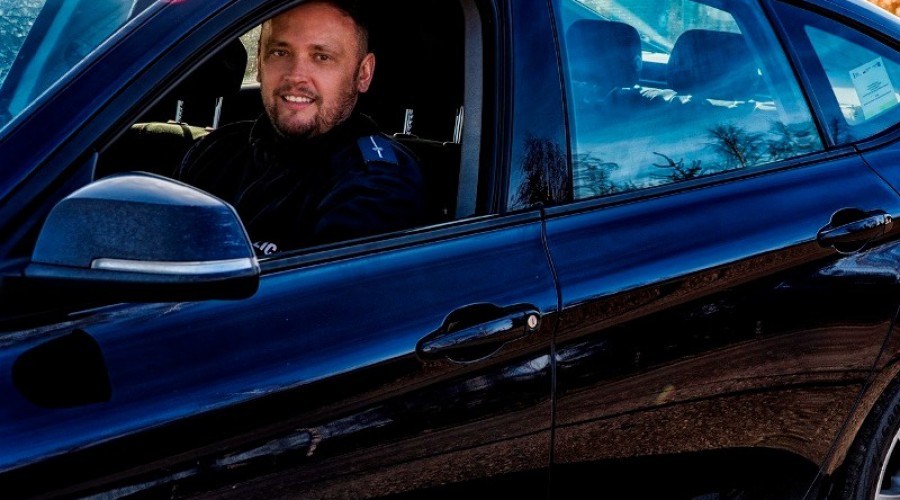 W nowodworskiej Policji bezpieczeństwa pilnuje 67 mężczyzn. Ty również możesz zostać jednym z nich.11