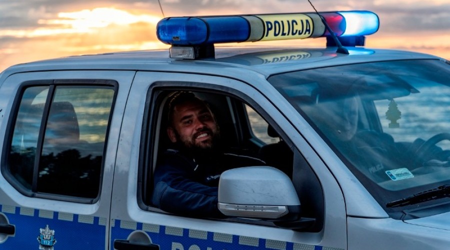 W nowodworskiej Policji bezpieczeństwa pilnuje 67 mężczyzn. Ty również możesz zostać jednym z nich.12