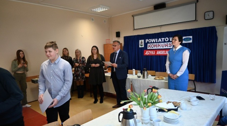 Powiatowego konkursu języka angielskiego z elementami wiedzy o krajach anglojęzycznych (24)