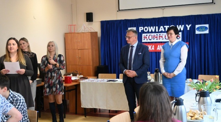 Powiatowego konkursu języka angielskiego z elementami wiedzy o krajach anglojęzycznych (31)