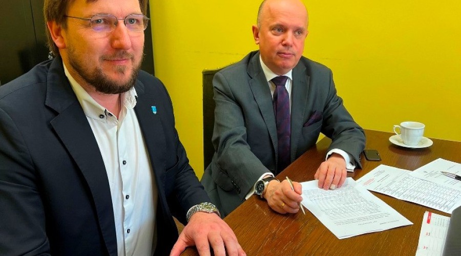 Wielki finał w sprawie przekazania zabytku Nowej Kuchni Obozowej (1)