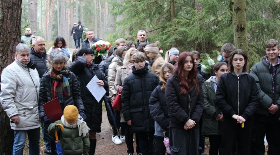 zastrzeleni w lesie muzeum stutthof03