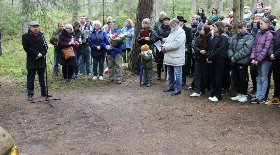 zastrzeleni w lesie muzeum stutthof13