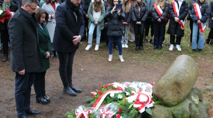 zastrzeleni w lesie muzeum stutthof19