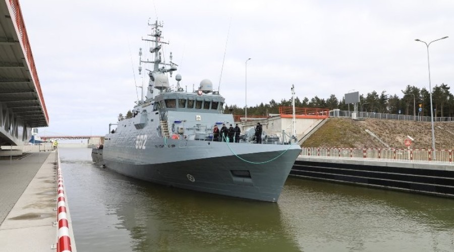 orp albatros przekop1