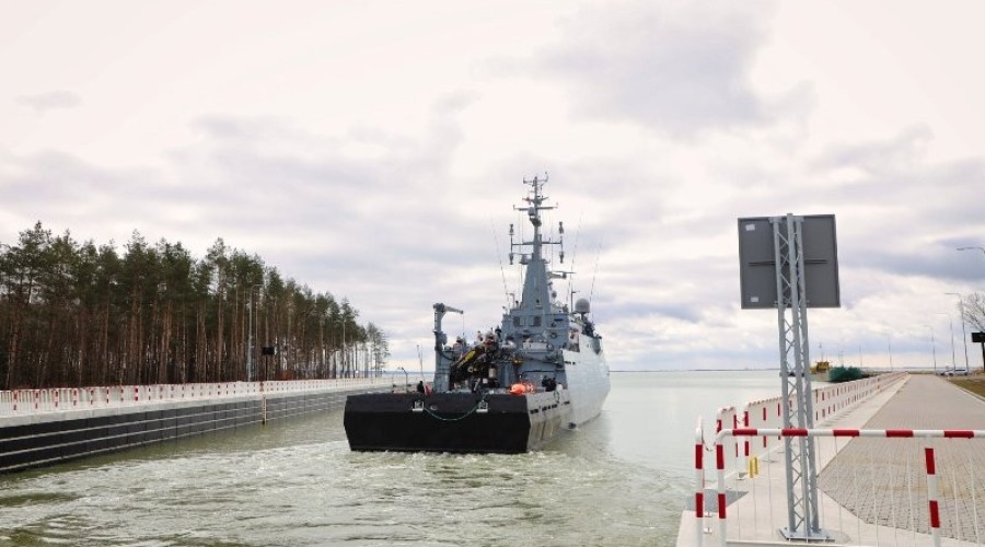 orp albatros przekop3