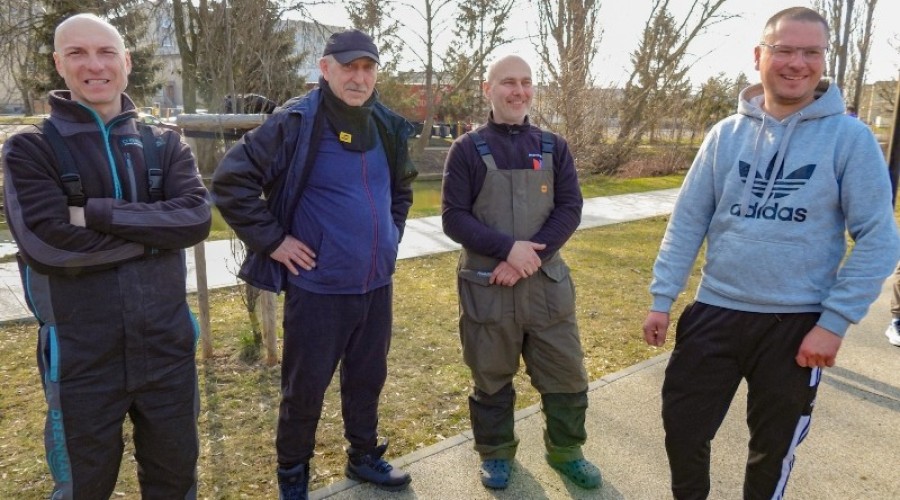 zawody wedkarskie  Nowy Dwór Gd. (16)