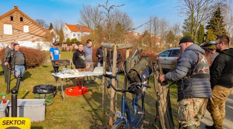 zawody wedkarskie  Nowy Dwór Gd. (17)