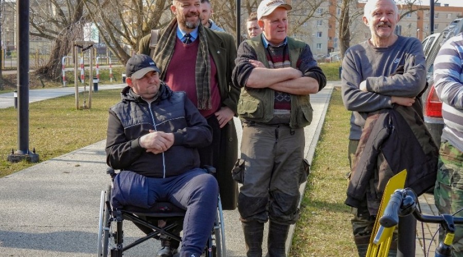 zawody wedkarskie  Nowy Dwór Gd. (5)