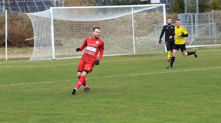 Pierwszy wygrany mecz drużyny Żuław! (18)