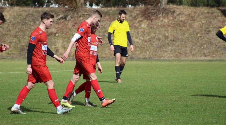 Pierwszy wygrany mecz drużyny Żuław! (26)