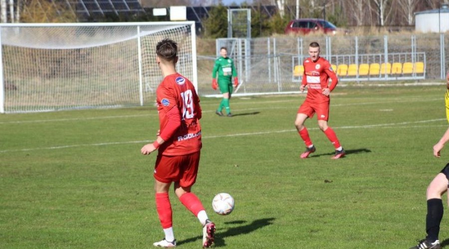 Pierwszy wygrany mecz drużyny Żuław! (31)