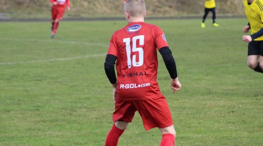 Pierwszy wygrany mecz drużyny Żuław! (39)