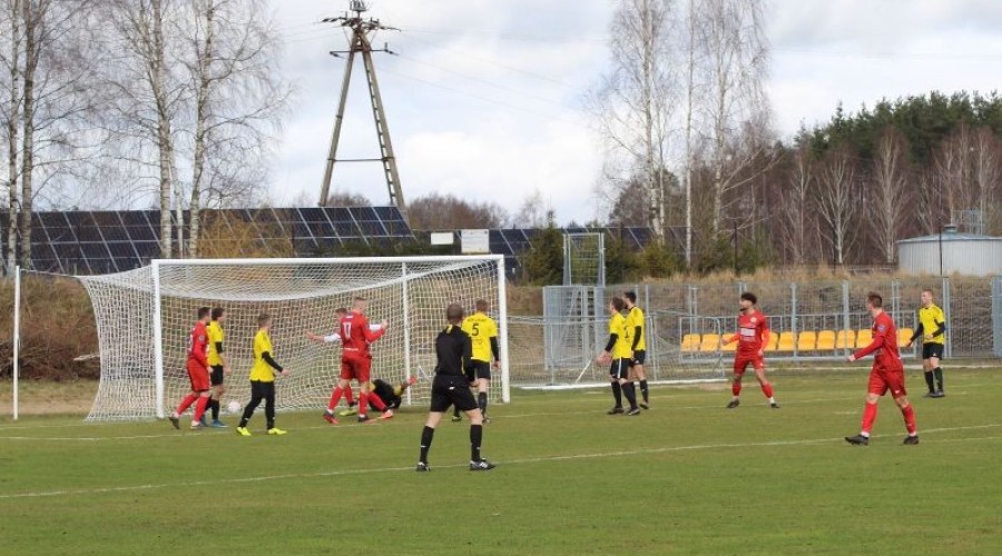 Pierwszy wygrany mecz drużyny Żuław! (4)