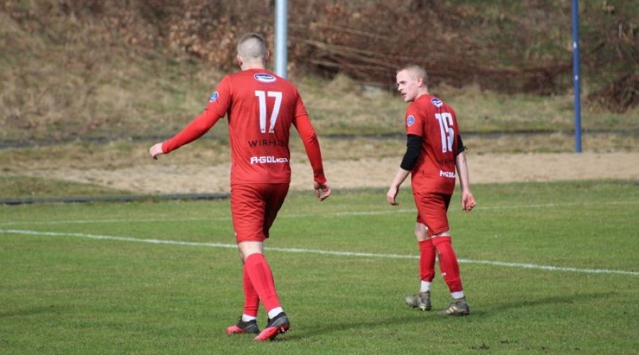 Pierwszy wygrany mecz drużyny Żuław! (40)